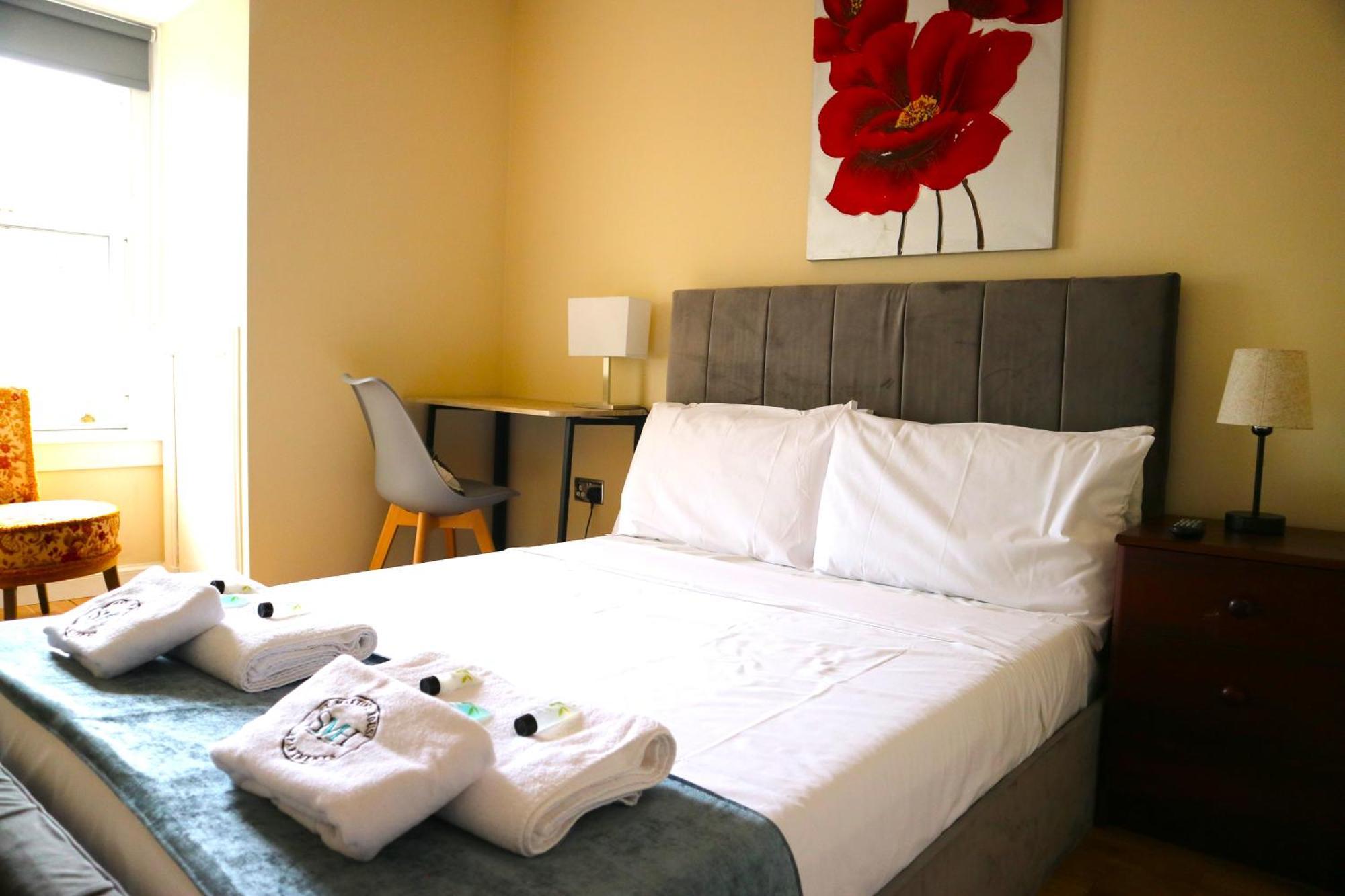 Bridge Street Guest Rooms Tranent Exterior photo