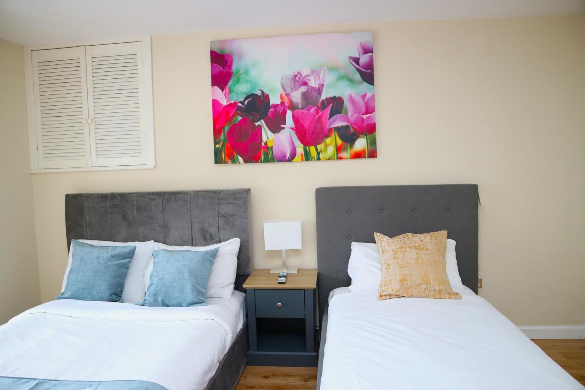 Bridge Street Guest Rooms Tranent Exterior photo
